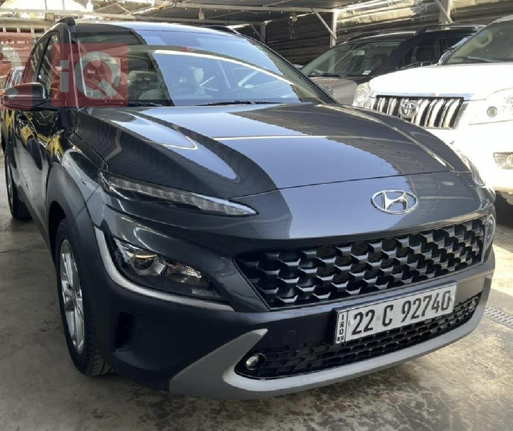 هیوندای کۆنا
